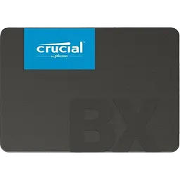 SSD 2.5" Накопичувач Micron Crucial BX500 500GB (CT500BX500SSD1)