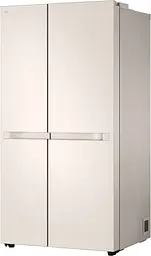 Холодильник LG SBS GC-B257KEHW - мініатюра 6