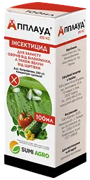Інсектицид Апплауд Summit Agro, 100 мл