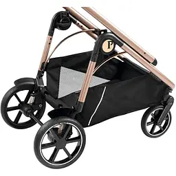 Коляска Peg-Perego Book Mon Amour Rose Gold (IP23000000BA36PL00) - мініатюра 6