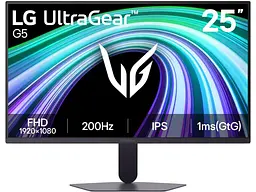 Монітор LG UltraGear 25G523B (25G523B-B)