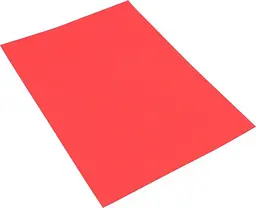 Папір кольоровий А4 160г/м2 інтенсив Spectra Color Red 250 червоний