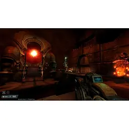Гра DOOM Slayers Collection (ваучер на скачування) (російська версія) (Nintendo Switch) - мініатюра 3