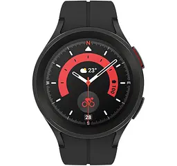 Смарт-годинник Samsung Galaxy Watch 5 45 mm LTE Black (SM-R925FZKA) - мініатюра 3