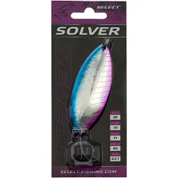 Блешня Select Solver 10 g 71 mm #05 - мініатюра 2