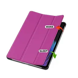 Чохол-книжка BeCover Smart Case для Xiaomi Pad 7 / 7 Pro 11.2" Purple (712809) - мініатюра 3