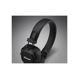 Навушники Marshall Major IV Black (1005773) - мініатюра 4