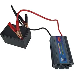 Перетворювач напруги Wimpex 1200 Вт XPRO WX-1200V (42762-WX 1200V_829) - мініатюра 5