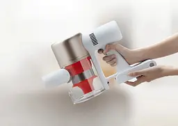 Пилосос акумуляторний бездротовий Xiaomi Vacuum Cleaner G9 Plus - мініатюра 3