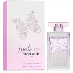 Franck Olivier Nature 7,5 мл парфумована вода