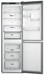 Холодильник Whirlpool W7X 82I OX двухкамерный - миниатюра 2