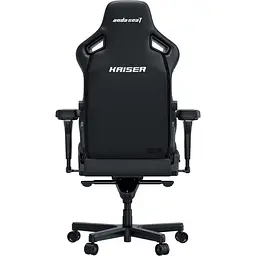 Геймерське крісло Anda Seat Kaiser 4 XL Leather Elegant Black [AD12YDDC-XLL-20-B-PV/C] [121286] - мініатюра 2