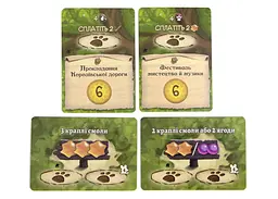 Настільна гра Ігромаг Евердел: Дзвінограй (Everdell: Bellfaire) (укр.) (7540) - мініатюра 6