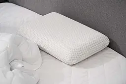 Подушка ортопедична Ardesto Sleepwell ART6040СLP 60х40х12 см біла - мініатюра 9