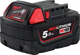 Акумулятори до електроінструменту + зарядний пристрій Milwaukee M18 NRG-503 (4933451423) [99362] - мініатюра 3