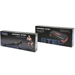 Степ платформа York Fitness Aerobic 2-х рівнева - мініатюра 10