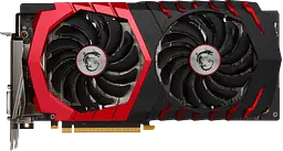 Відеокарта GeForce GTX 1060 6GB MSI Gaming (GTX 1060 GAMING 6G) Б/В