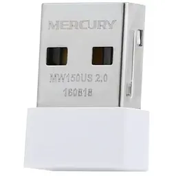 Мережева карта Wi-Fi Mercusys MW150US