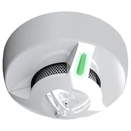 Неадресний комбінований сповіщувач диму та температури Tiras DETECTO MLT10 White (15-00095)