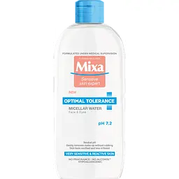 Мицеллярная вода Mixa Optimal Tolerance 400 мл (D3326403)