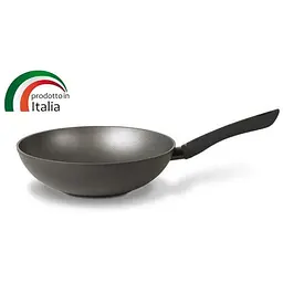 Сковорода TVS Diamante Induction Wok 28 см (DP793283310001)