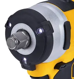 Гайкокрут ударний акумуляторний DeWalt з АКБ та ЗП DCF901P1 - мініатюра 4