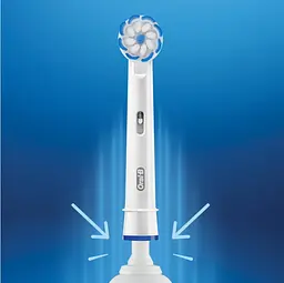 Насадки для електричних зубних щіток Oral-B Sensi Ultra Thin, 2 шт. - мініатюра 4