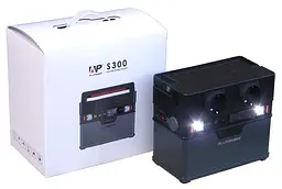 Портативна зарядна станція AllPower S-300 300 ват 2 розетки - мініатюра 4