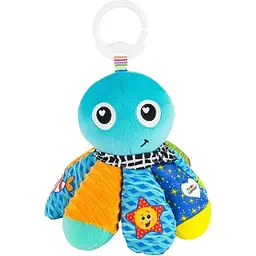 М'яка іграшка підвіска Lamaze Восьминіг L27514