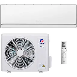 Спліт-система GREE Airy GWH24AVEXF-K6DNA1A/I [115975] - мініатюра 1