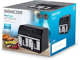 Мультипіч Sencor SFR 9500SS - мініатюра 7