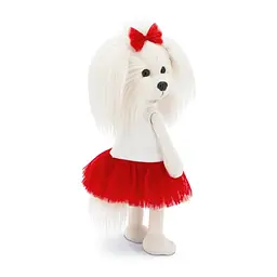 М'яка іграшка Orange Lucky Dog Lucky Mimi Любов та фламінго, 37 см (LD5/049) - мініатюра 3