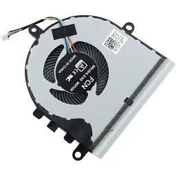 Вентилятор ноутбука Dell Inspiron 15- 5570/5575/3583 (07MCD0) DC (5V, 0.5A) 4pin (A48459) - мініатюра 3