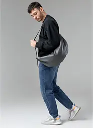Сумка чоловіча Sambag 30х13х8 см sum0023657 - мініатюра 4