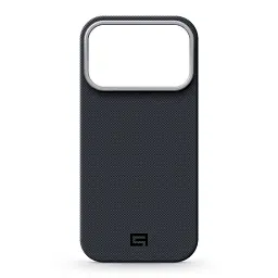 Чохол ArmorStandart BlackIcon Aramid Plain MagCase для Apple iPhone 17 Pro Black
