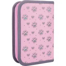 Пенал твердий Yes HP-04 Doggy Princess одинарний з двома клапанами (533706) - мініатюра 2