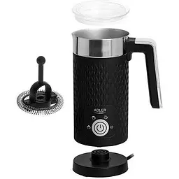 Спінювач молока Adler AD 4494 Black  - мініатюра 7