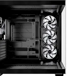 Корпус Be quiet! LIGHT BASE 600 DX Black (BGW65) - мініатюра 8