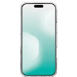 TPU чохол Nillkin Nature Pro Magnetic для Apple iPhone 17 Pro Max (6.9) Безбарвний (прозорий) - мініатюра 2