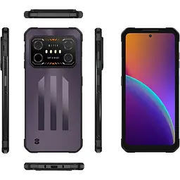 Смартфон Oukitel IIIF150 Air1 Ultra 8/256Gb Purple [110431] - мініатюра 5