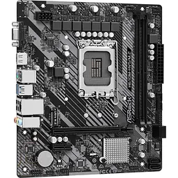Материнська плата ASRock H610M-HVS/M.2 R2.0 Socket 1700 - мініатюра 4