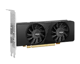 Відеокарта GeForce RTX 3050 6GB MSI LP OC (RTX 3050 LP 6G OC) Б/В - мініатюра 2