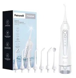 Іригатор Fairywill 5020E White (FW5020EW)