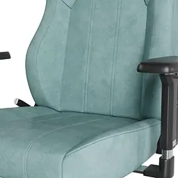 Ігрове крісло HATOR Arc 3 XL Velour Turquoise (HTC3443XL) - мініатюра 8