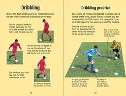 50 Football Skills, англ. мова (9781409583097) - мініатюра 2