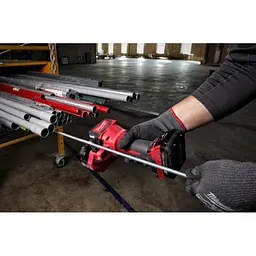 Шпилькоріз акумуляторний безщітковий MILWAUKEE M18 BLTRC-0X (каркас, HD кейс) - мініатюра 10
