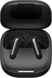TWS Anker SoundCore R60i NC Black (D1202G11) UA - мініатюра 4