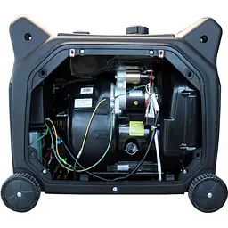Інверторний бензиновий генератор Optimat Smart Energy IE8500 [160349] - мініатюра 5