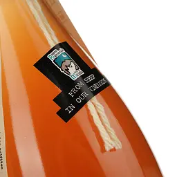 Вино ігристе Lunaria Ancestrale Spumante Pinot Grigio біле брют натюр 0.75 л - мініатюра 3