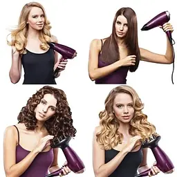 Фен Remington D 5219 - мініатюра 4